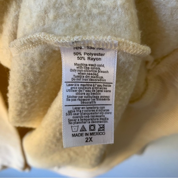 NWOT Soft Colorado Sweatshirt - Picture 5 of 6